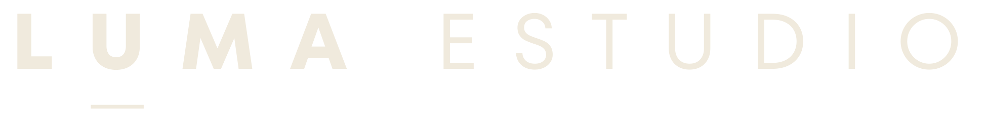 Luma estudio Logo